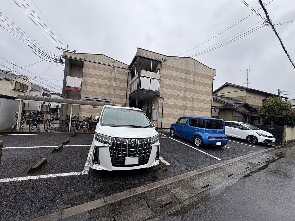 レオパレスレグルス その他