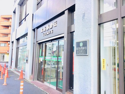 イル・フィオーレ 銀行
