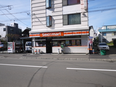 イル・フィオーレ コンビニ