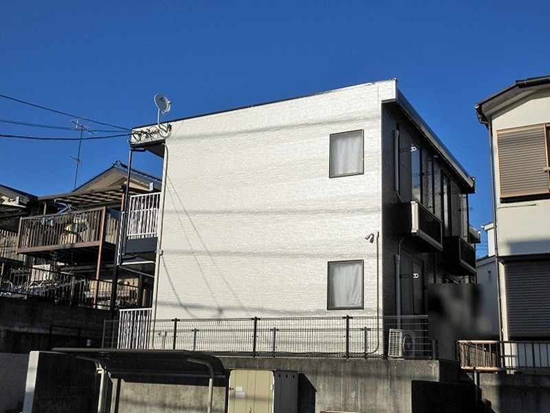 ＭＯＮＴＥＭＡＲＥ 外観