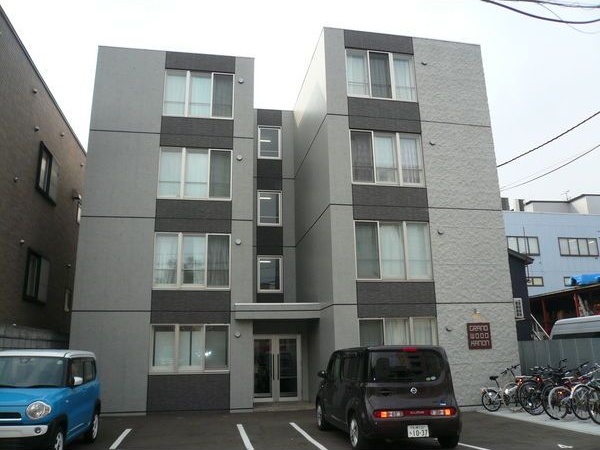GRANDWOOD　KANON 外観