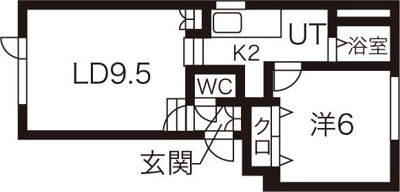 イムーブル 間取り