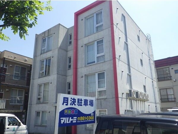 イムーブル 外観
