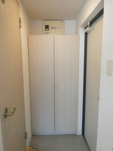 イムーブル 玄関