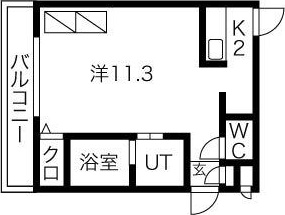 ライフコート 間取り