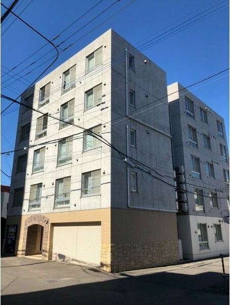 La Meridian 外観