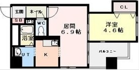 クレエル大通 間取り