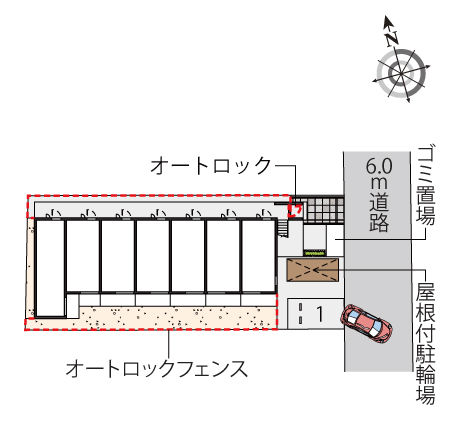 クレイノエクセルケンＳｅｖｅｎ その他