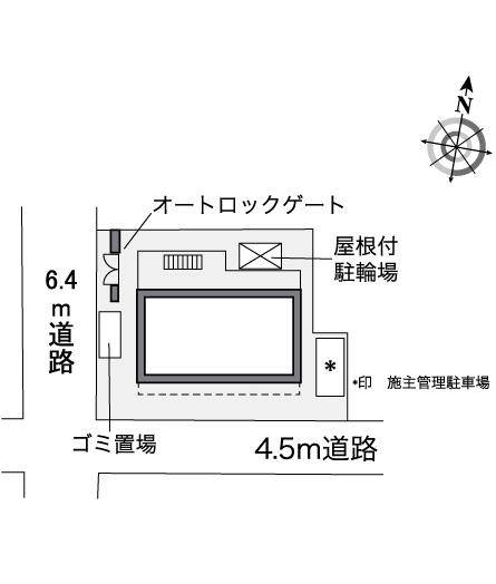 レオパレス大宮公園 その他