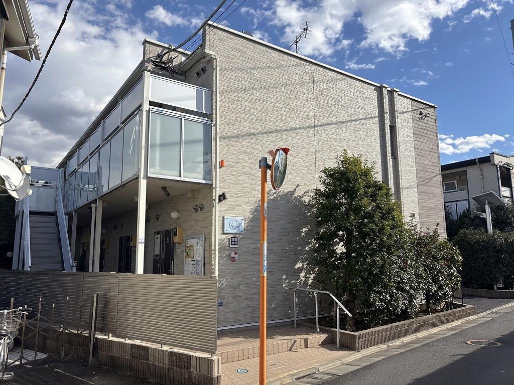 レオネクストソネット 外観