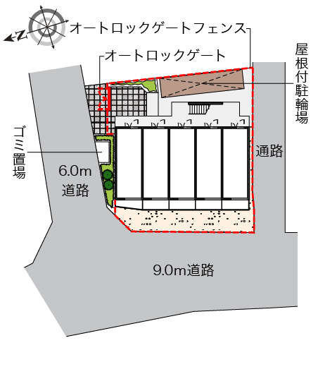 レオパレスＳｅｎｓｕｉⅢ その他