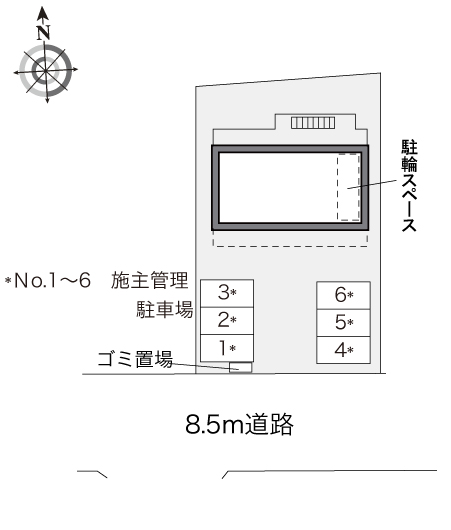 レオパレスＩＺＵＭＩ その他