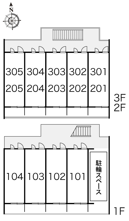 レオパレスＩＺＵＭＩ その他
