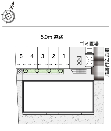 レオパレスそよかぜ その他