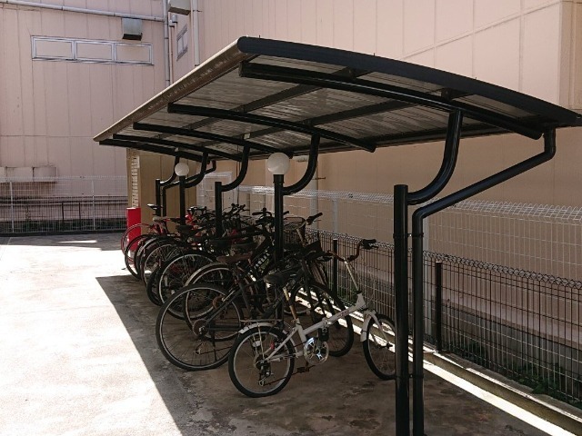 レオパレス片倉台 その他
