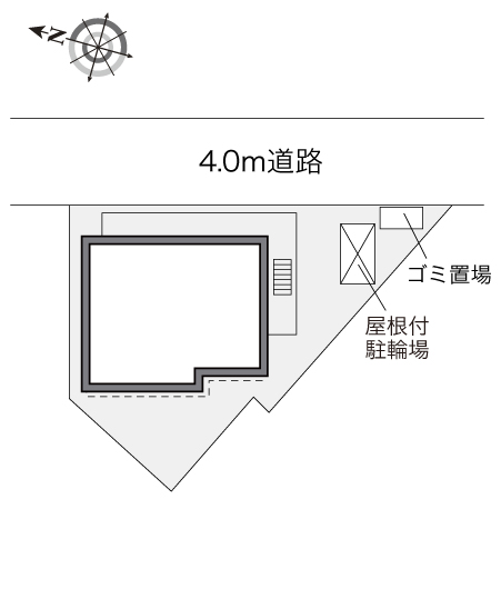 レオパレスすずらん その他