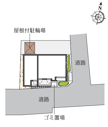 レオネクストＮＫ　Ｖｉｌｌａ その他