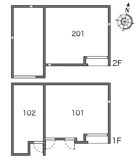 レオネクストＮＫ　Ｖｉｌｌａ その他