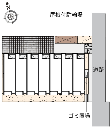 レオネクストボヌールＨ その他