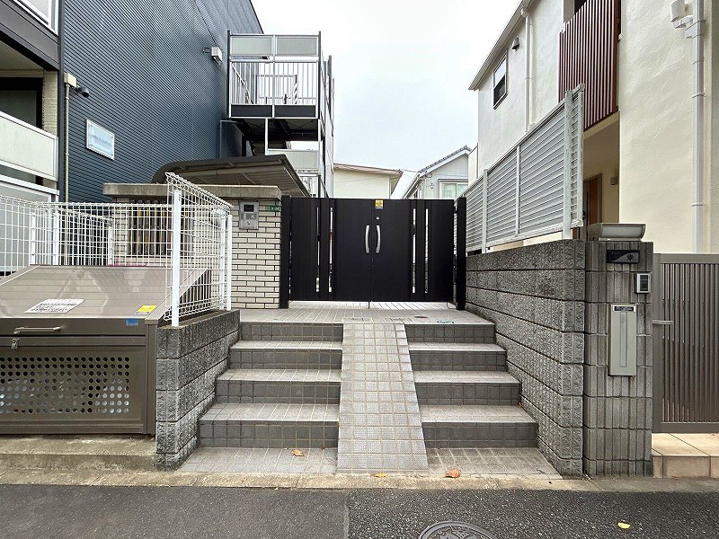 レオパレス氷川台さくらガーデン その他