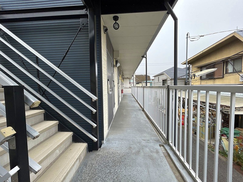 レオパレス氷川台さくらガーデン その他