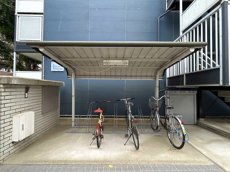 レオパレス氷川台さくらガーデン その他