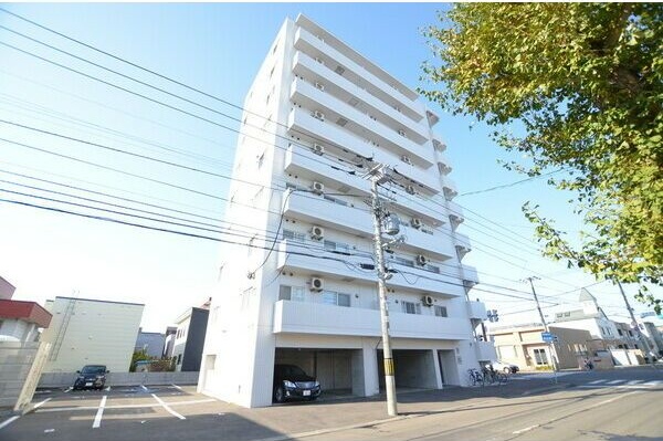 N25E9アーバンハウス 外観