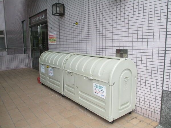 サンタの館医大前 その他共有部分