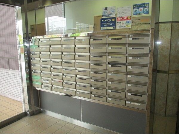 サンタの館医大前 その他共有部分