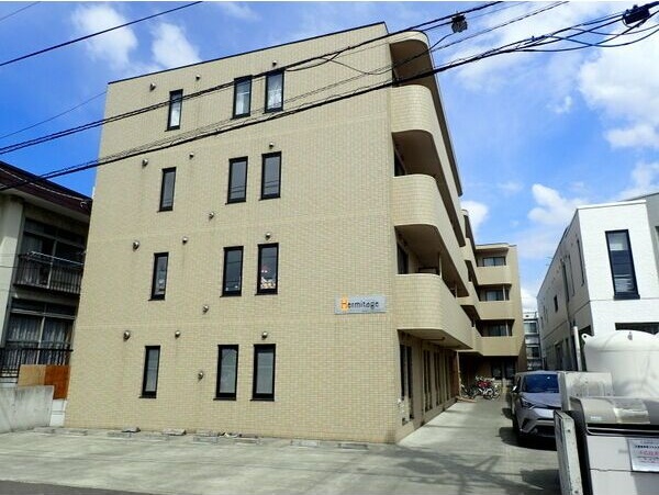 エルミタージュ 外観