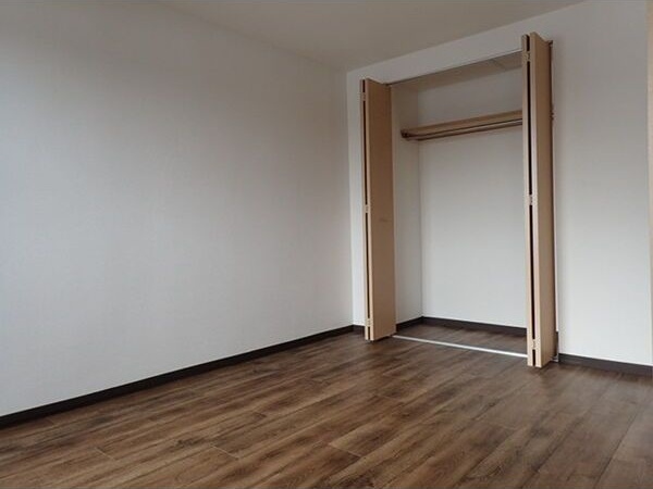 エルミタージュ ベッドルーム