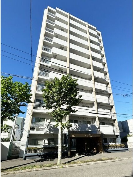 クラッセ北大前 外観