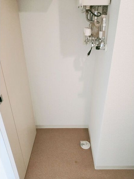 クラッセ北大前 洗面所