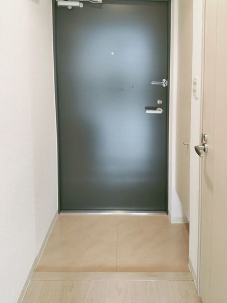 クラッセ北大前 玄関