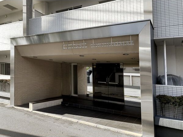 クラッセ北大前 外観