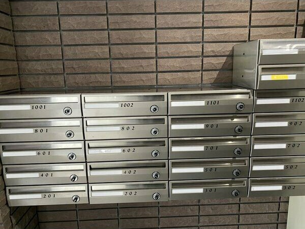クオーレ円山公園 エントランス
