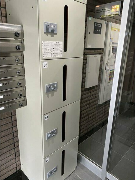 クオーレ円山公園 エントランス