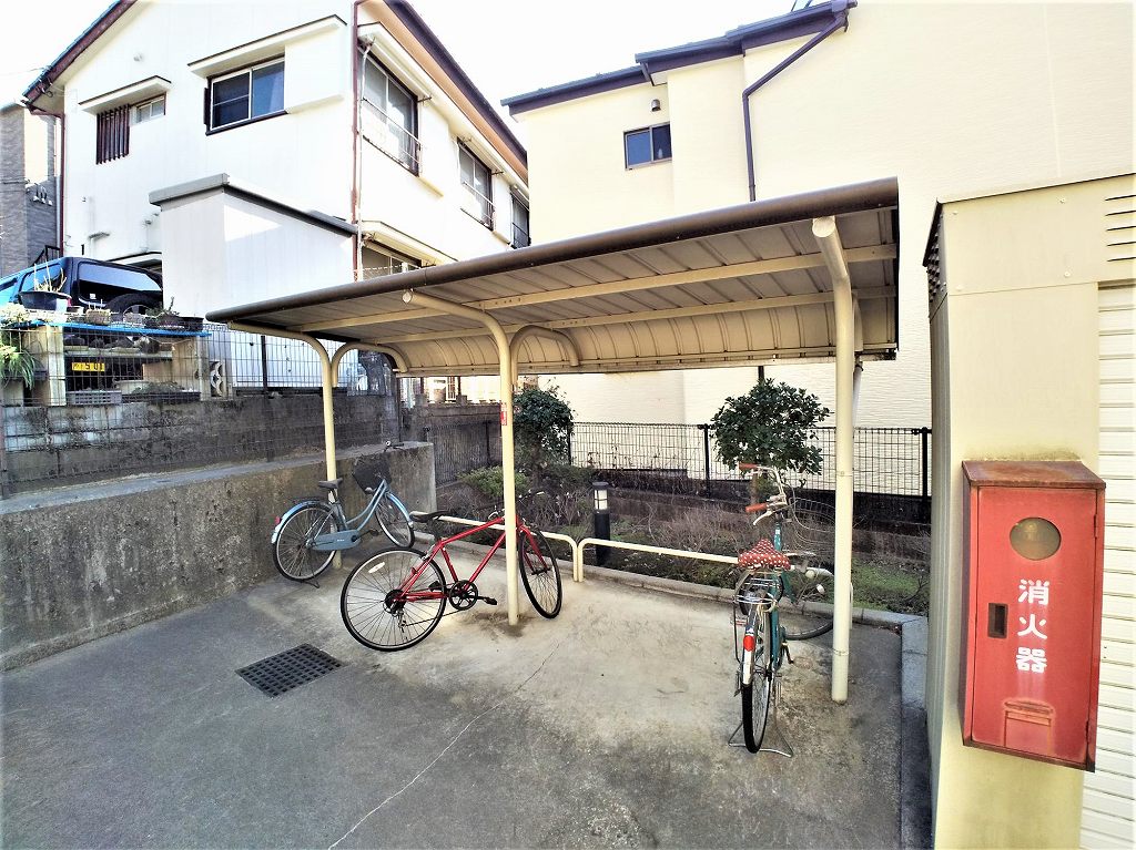 レオパレスエクセル中里 その他