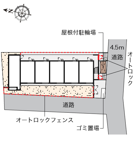 クレイノエスポワールⅤ その他