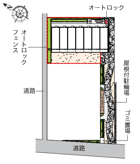 レオネクストベイタウン その他