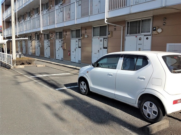 レオパレスパークヒルアオキ その他