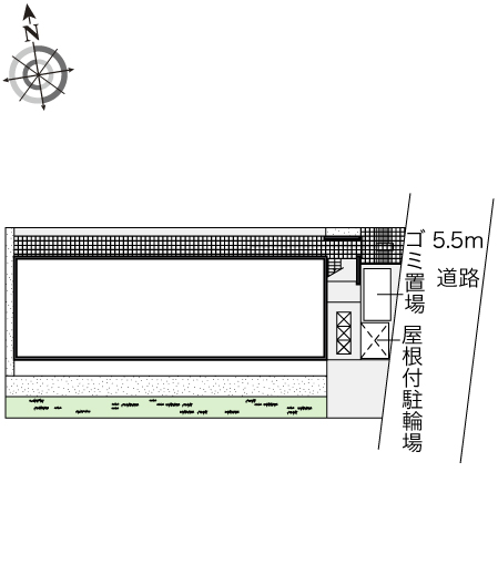 レオパレスグランディ朝日 その他