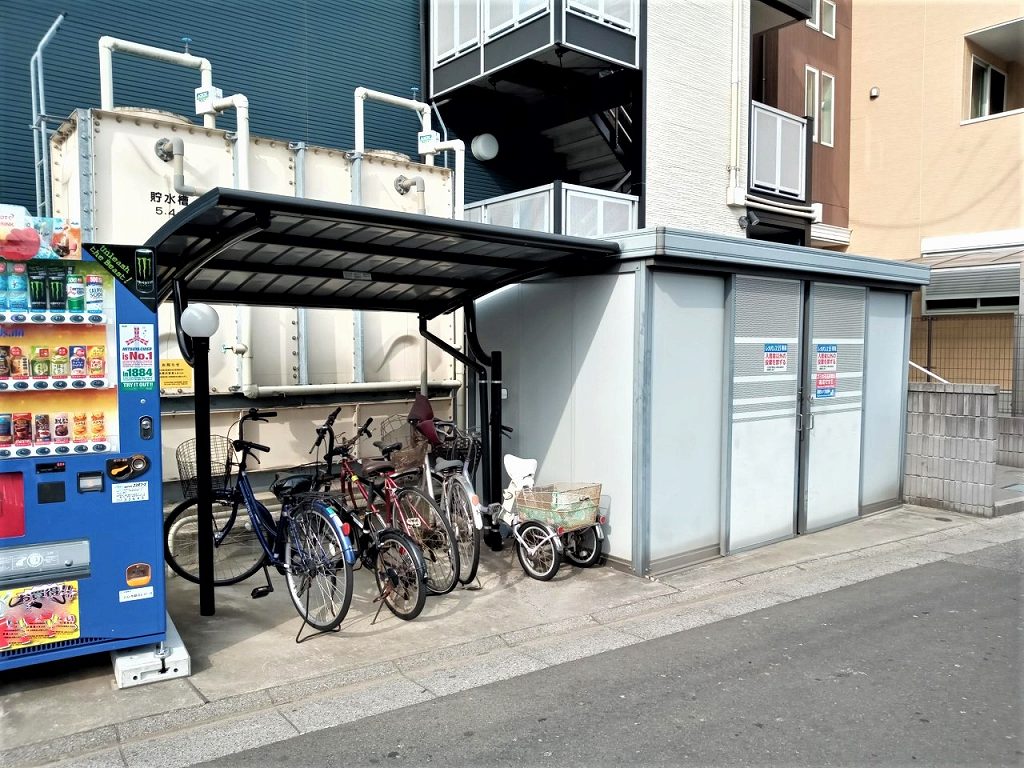 レオパレスグランディ朝日 その他