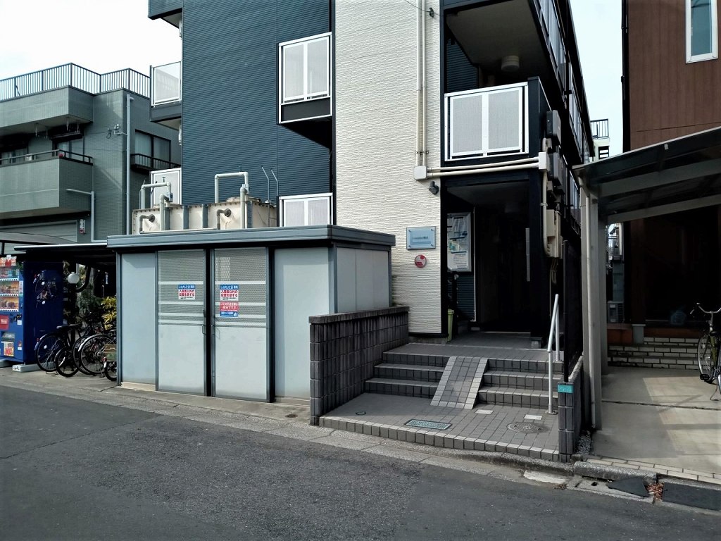 レオパレスグランディ朝日 その他