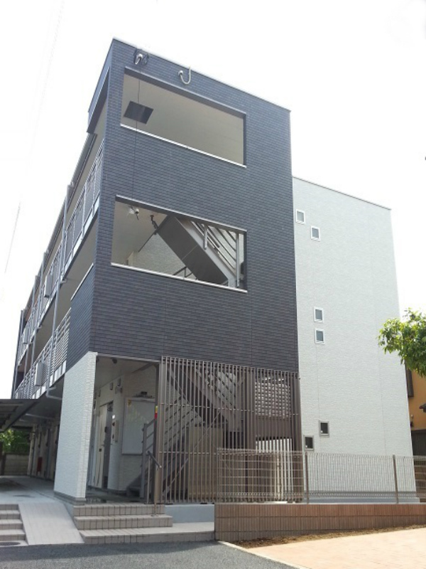 クレイノアリエッタ 外観