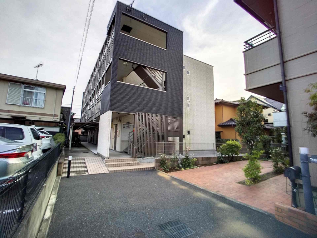クレイノアリエッタ 外観