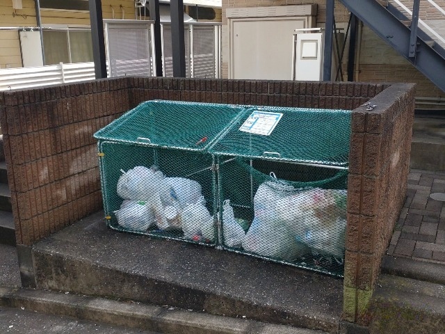 レオパレス椎の実２ その他