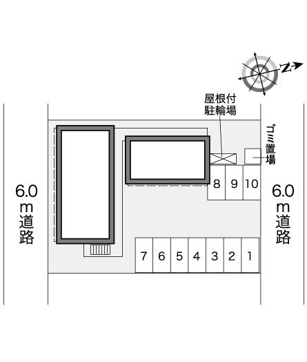 レオパレスマノワール その他