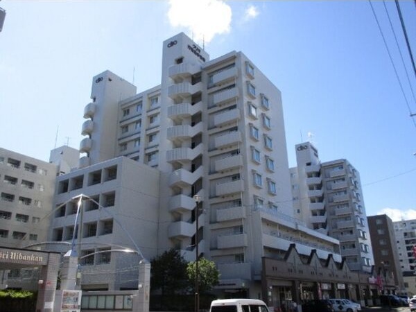 クリオ行啓通参番館 外観