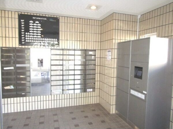クリオ行啓通参番館 その他共有部分